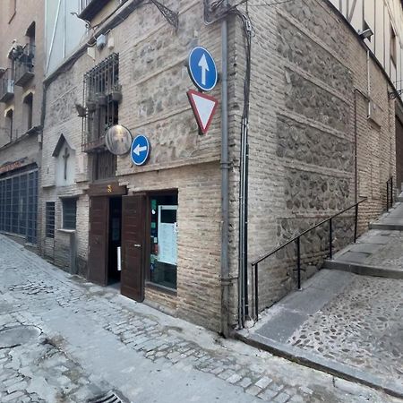El Refugio De Toledo Exterior foto