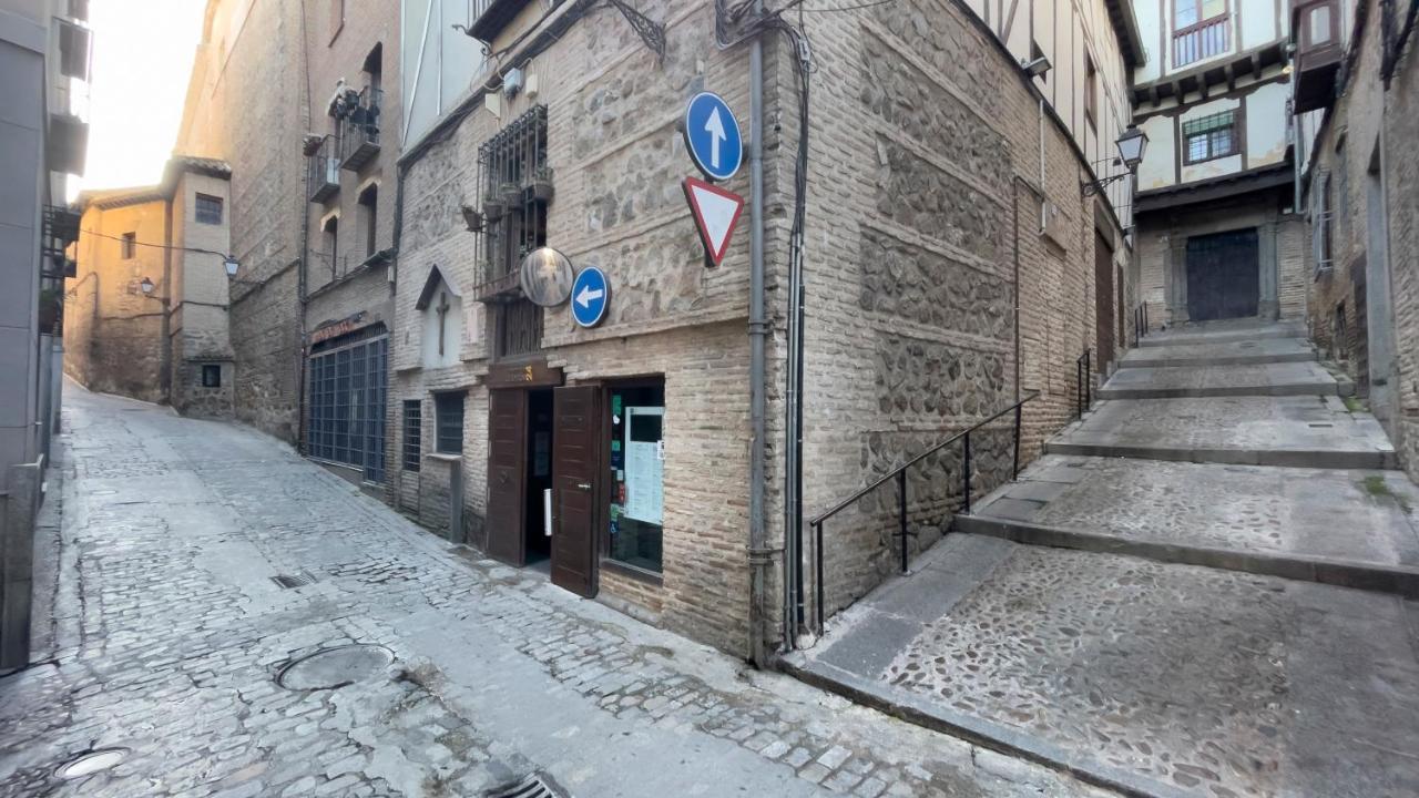 El Refugio De Toledo Exterior foto