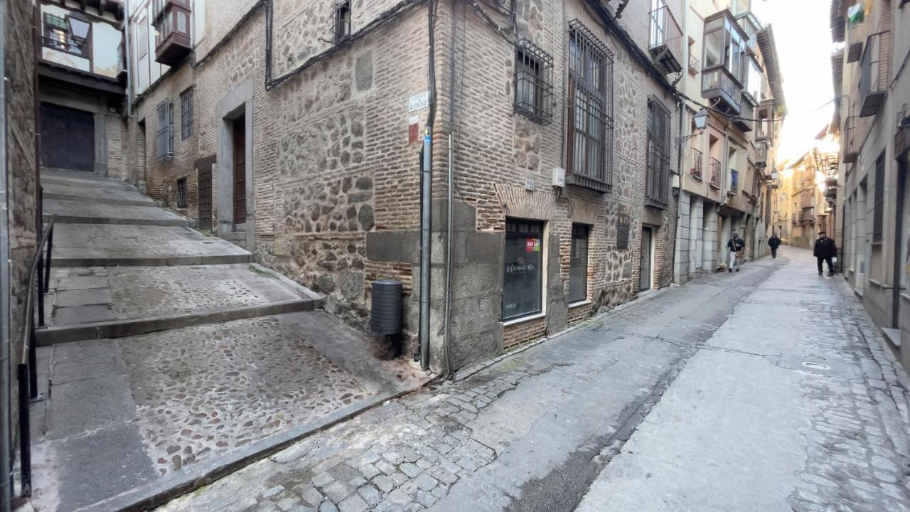 El Refugio De Toledo Exterior foto